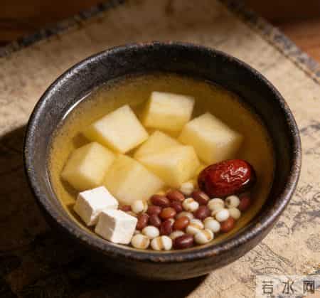 苹果加四样煮水，沾床就睡！打雷都叫不醒，失眠的人快试试