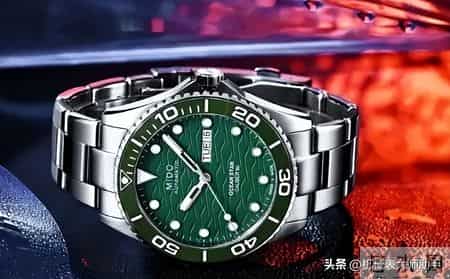 手腕上的收入密码：从五千到五十万月薪，决定你戴什么表？