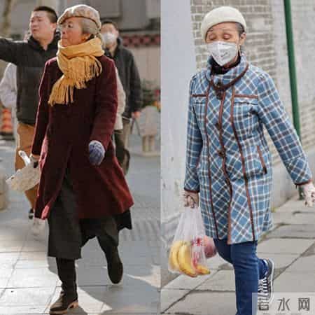 到老都没“大妈感”的女人:白发不染黑、不戴老年帽,气质更高级