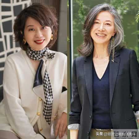 “烫头”有多暴露老态？看完3组素人对比图就知道，显老10岁不止