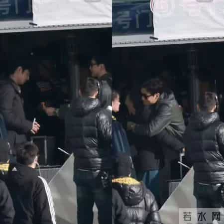 王彦霖老师我嫉妒你，你就说这是第几抱了？