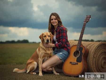 我的老公是一只黄狗