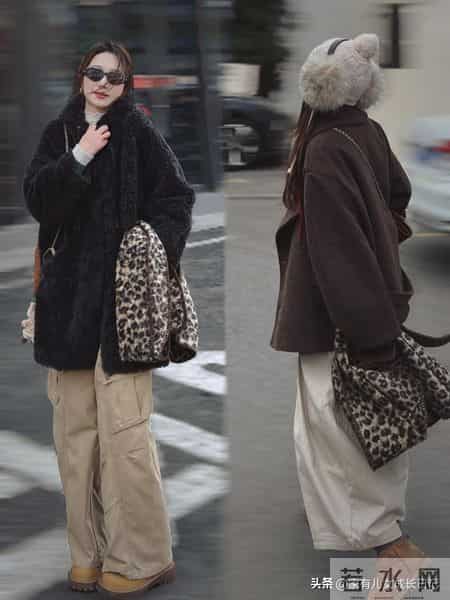解读秋冬穿搭范本：温度与风度的都市休闲风：舒适随性不设限