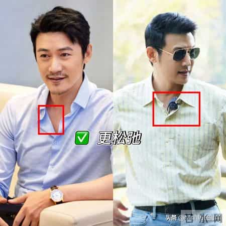 五六十岁男人，衬衫尽量不要穿拉夫劳伦、巴宝莉，换成这些更高级