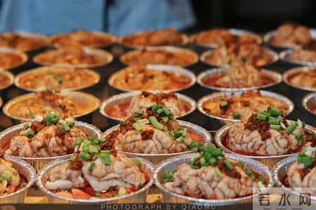 安徽最“脏”的5种传统小吃，本地人都不吃，你吃过几种？