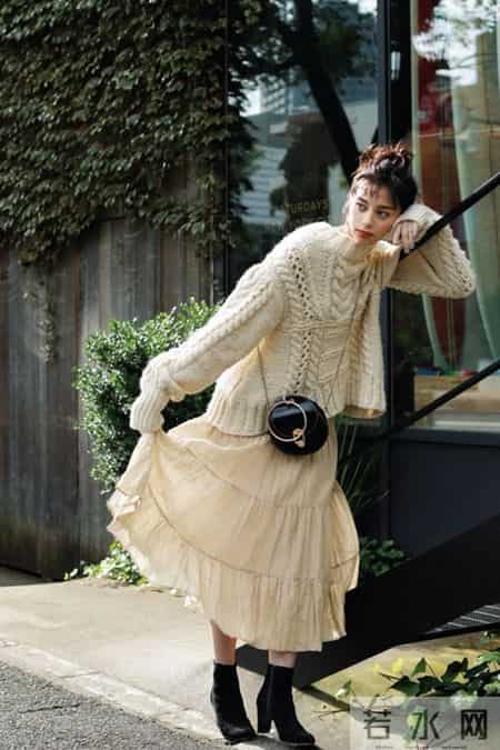 今年的毛衣，越复古越时髦！