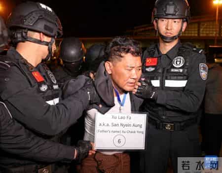 涉案3400余起诈骗11亿余元，缅北徐老发犯罪集团案一审宣判