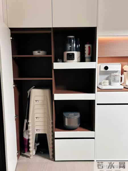 果然还是网友脑洞大!换个思路“设计柜子”,反而更加实用!