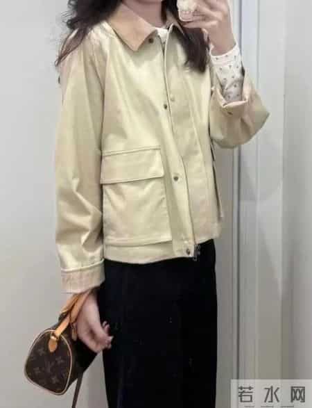 在“优衣库”挖到7件巨好看的单品！拿捏秋冬氛围感，显瘦不臃肿