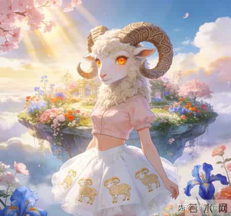 白羊座，你这辈子最大的福气，可能就是你生的这个娃