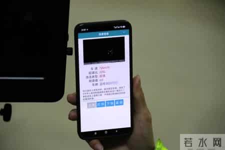 昨晚官塘大道多车超速被罚，交警夜间测速仪上线！