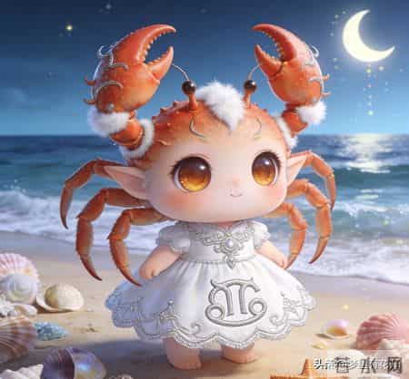 巨蟹座“天意难违”：1月28日，星期三，有事即将要发生了