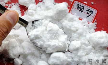 市面上悄悄添加硼砂的5种日常食物，真的要少吃，很多人买回家