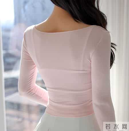 粉白甜嗲轻熟套装｜是柔光里的樱花甜妹美人