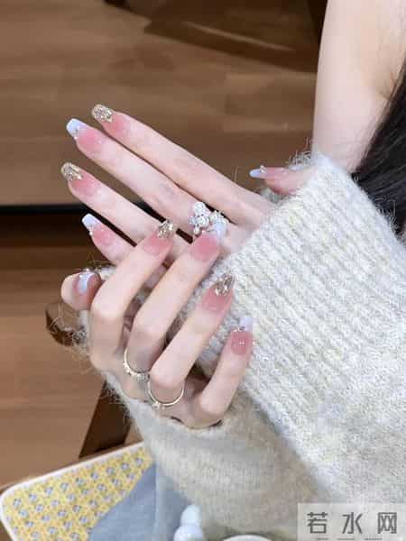 美甲｜2026最火爆款图本甲