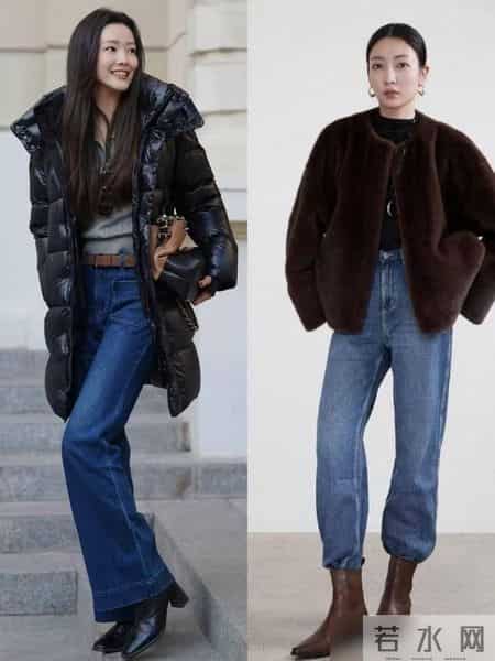 扔掉你的运动鞋吧！今年冬天流行的“布洛克靴”，普通人穿也洋气