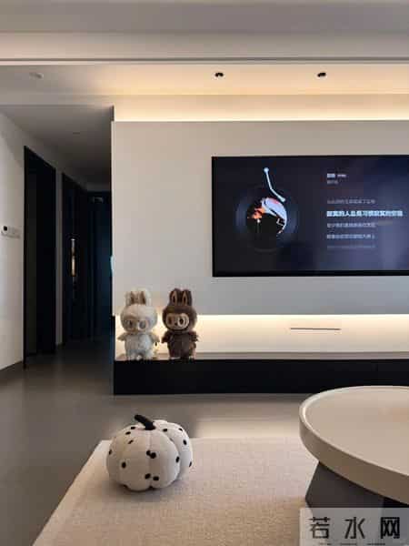 我妈把78㎡的小户型,装出我不敢住的高级感,邻居还以为是样板间