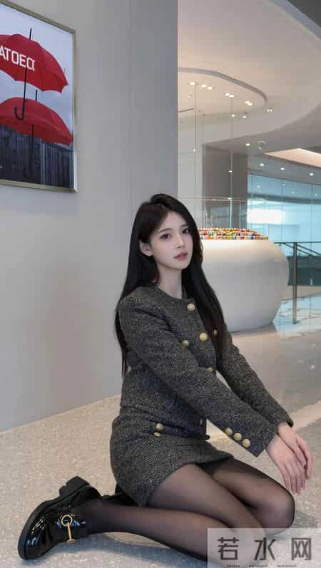 气质小香套装！ootd～