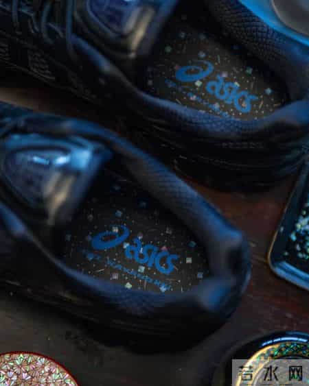 atmos x ASICS GEL-KAYANO 12.1「RADEN(螺鈿)」即将发售