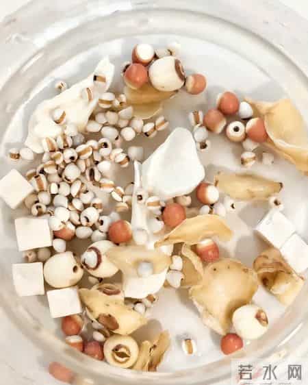 湿气一走，全身都通！才喝半个月，连裤腰都松了一圈！