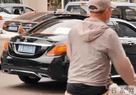 惹不起的特殊车牌 京AG6仅233张