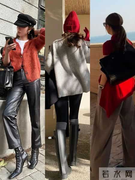 2026毛衣新时髦，解锁毫不费力的高级感！