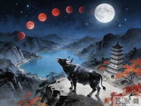 丑牛，那场耗了你六年的劫，终于渡完了