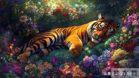 属相虎！1月31日绷住！有人对你下狠手，是天大的好事