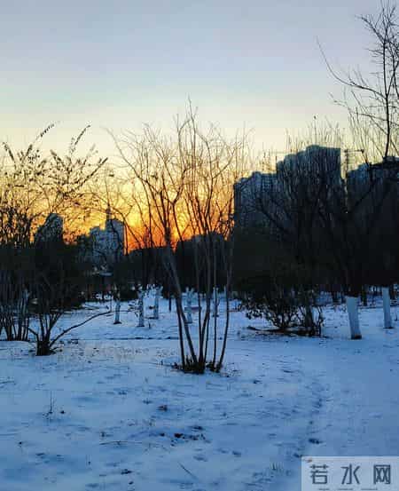 我发现人一定要瘦,瘦,瘦!