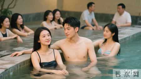 男闺蜜约我去泡温泉,我谎称姐妹聚会,结果撞见老公朋友