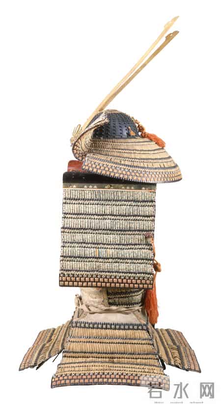 纽约大都会博物馆馆藏（日本武士凯甲）震撼来袭 第1季 高清鉴赏