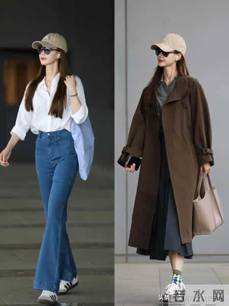 早春氛围感穿搭指南穿搭公式解析，清新又有生命力，简约时髦感