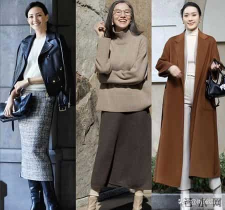 女人老了，不建议穿这3种“装嫩色”，自以为时髦，实际更显老了