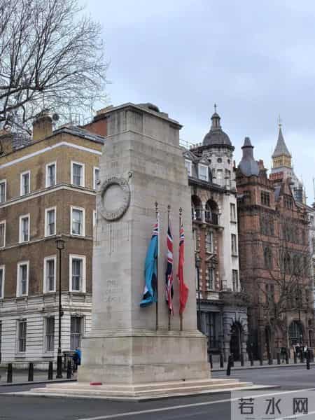 唐宁街10号对比人民大会堂