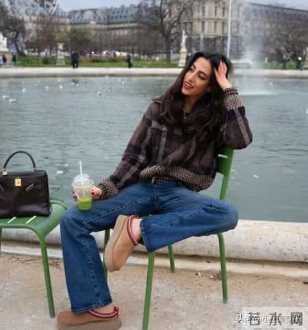 如果你有条“牛仔裤”，这几个高阶穿法，让你从冬美到春