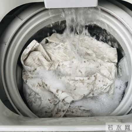 用15年洗衣机才懂!按这键比手洗干净还省电费