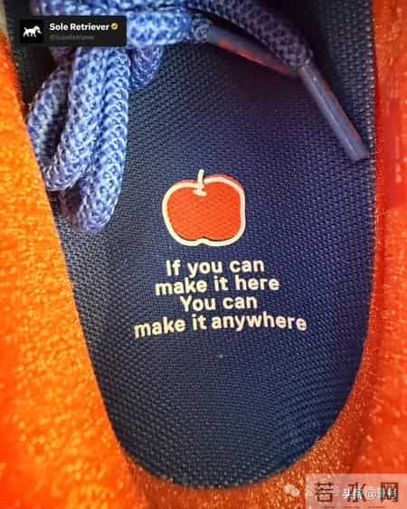 内特-罗宾逊与EQLZ首度携手打造的特别款球鞋