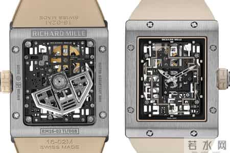 RM首块方表、首次圆形、还有集大成之作的小三针碳纤维千万别错过