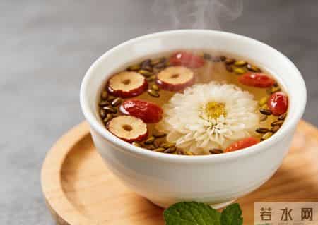 越喝眼睛越滋润，这“润眼茶”肝血足了，炎症没了，干涩痒痛好了