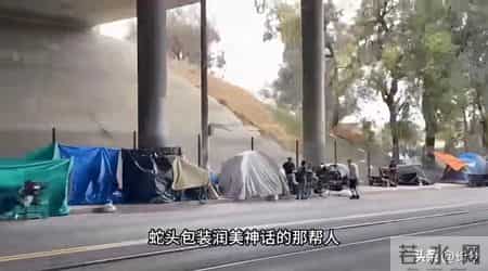 牢A爆火黑话全解！每个词都撕开了美国社会的伤疤！