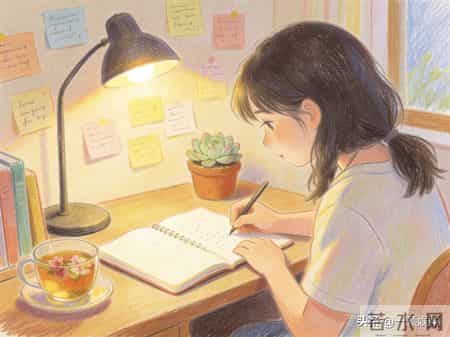 原来生活可以如此丰富！ 网友- 原来一天只干这三件事就够了！