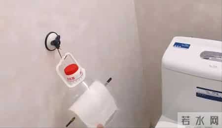 大油桶别扔了，剪一刀放在卫生间，全家人都要抢着用，太棒了！