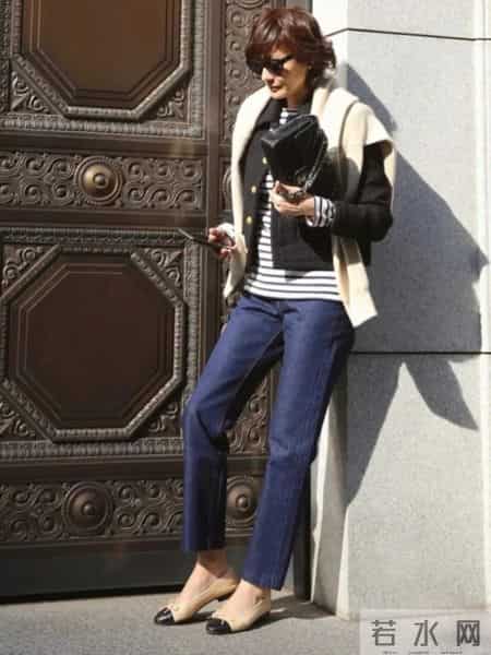 日杂穿搭分享~原来这样穿也很美