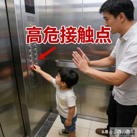 护士长揭秘：医院里最脏的3个地方，90%家长还在让孩子摸！