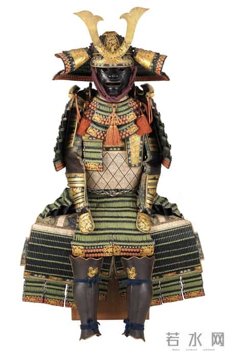 纽约大都会博物馆馆藏（日本武士凯甲）震撼来袭 第1季 高清鉴赏