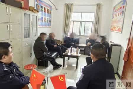 汉中市洋县磨子桥镇成功化解一起复杂婚姻财产纠纷