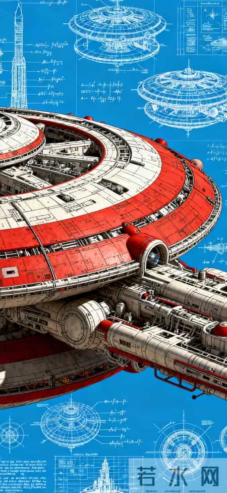 壁纸推荐 - 太空堡垒