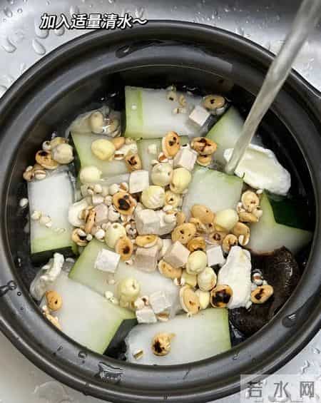 湿气一走，全身都通！才喝半个月，连裤腰都松了一圈！