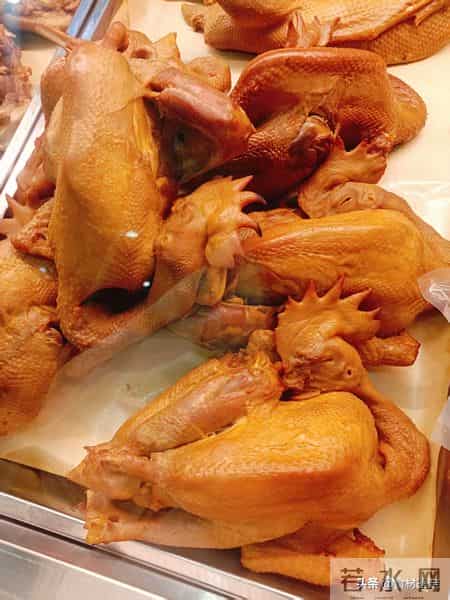 曝光廊坊这家熟食店，汤锅竟然铮明瓦亮，熏网兜肘子顶脑门香