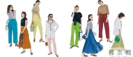 女人要有气质，少穿黑白灰，这4种“高级色”多穿穿，时髦洋气